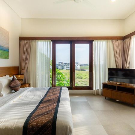 Angan-Angan Villas Canggu Eksteriør billede