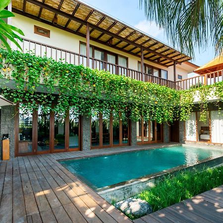 Angan-Angan Villas Canggu Eksteriør billede