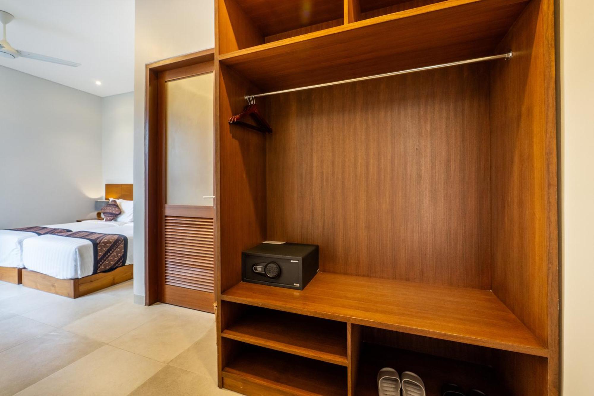 Angan-Angan Villas Canggu Eksteriør billede