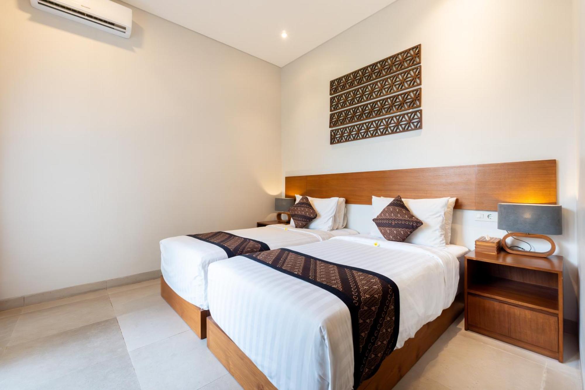Angan-Angan Villas Canggu Eksteriør billede