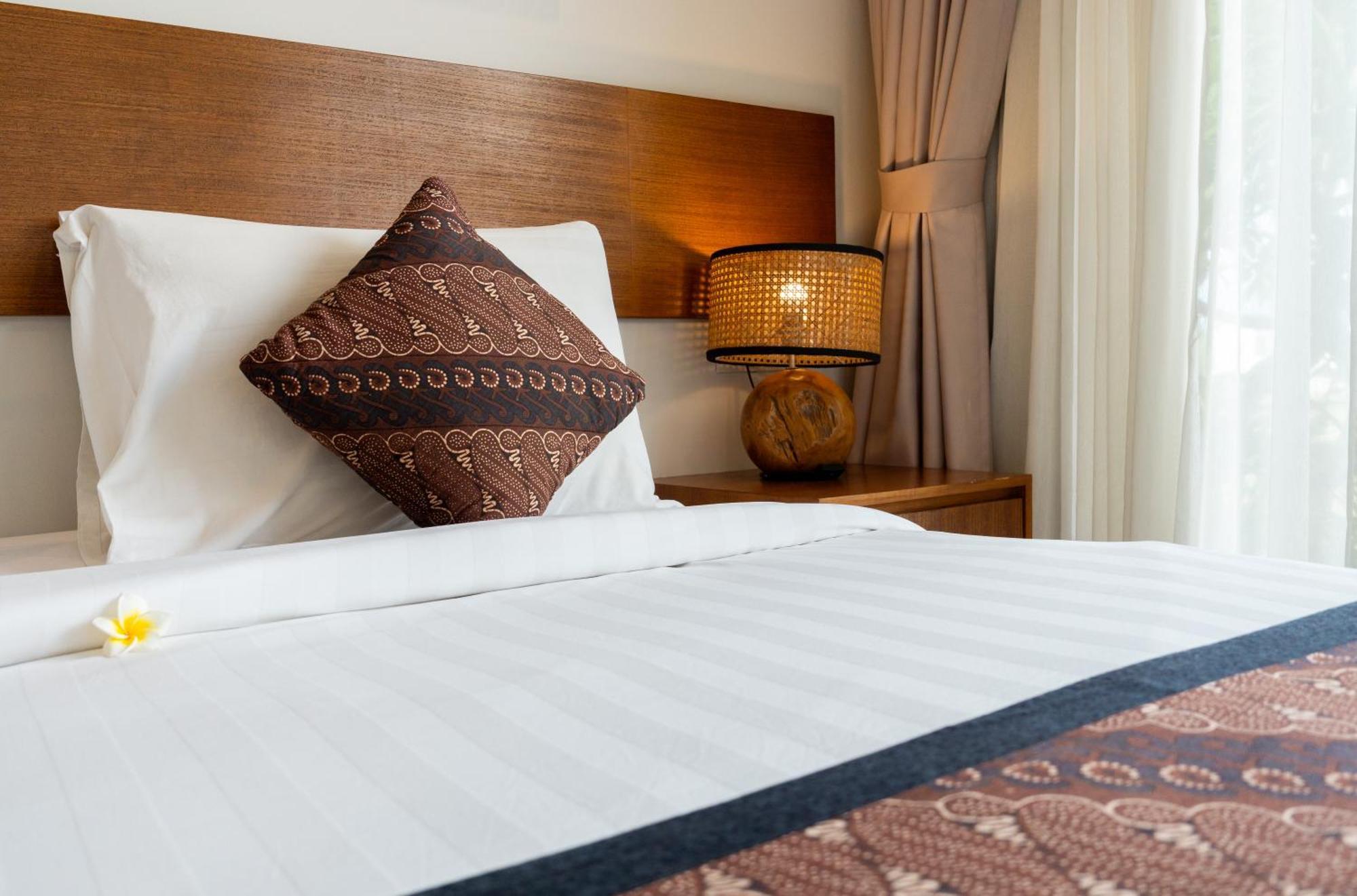 Angan-Angan Villas Canggu Eksteriør billede