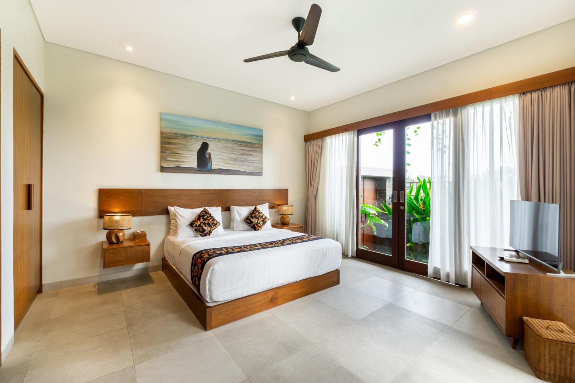 Angan-Angan Villas Canggu Eksteriør billede