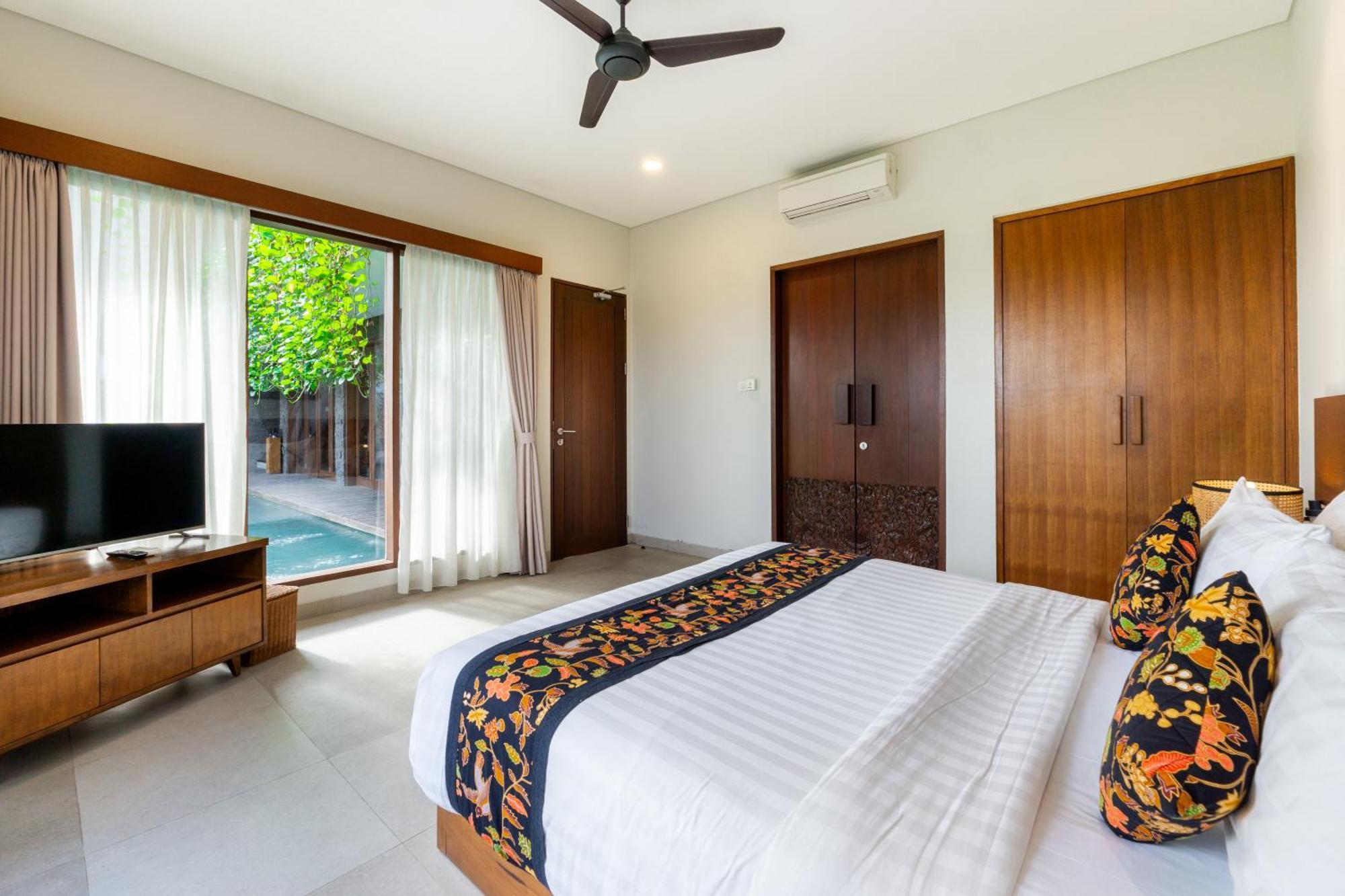 Angan-Angan Villas Canggu Eksteriør billede
